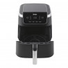 Фритюрник с горещ възду Ninja AF140EU PRO, 1750W, 4.7 л, 40-240C, 4 програми, Таймер, AirCrisp, Незалепващо покритие, Черен
