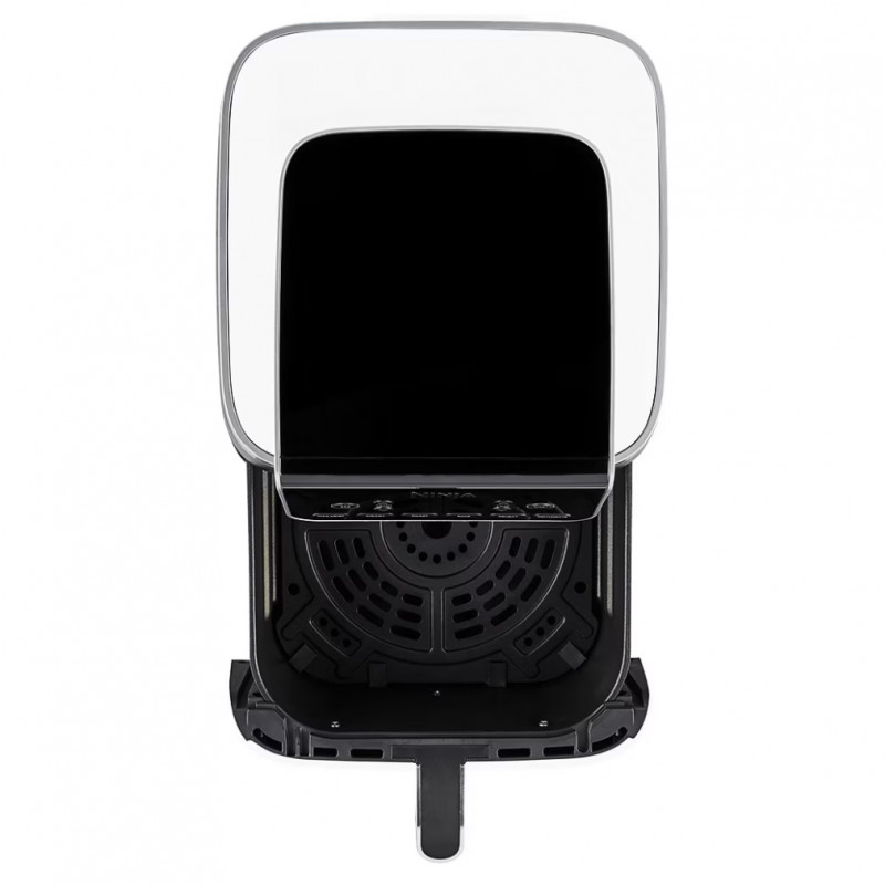 Фритюрник с горещ въздух Ninja Max Pro AF180EUWH, 2000W, 6.2 л, 1.2 кг, 40-240C, 6 програми, Бял