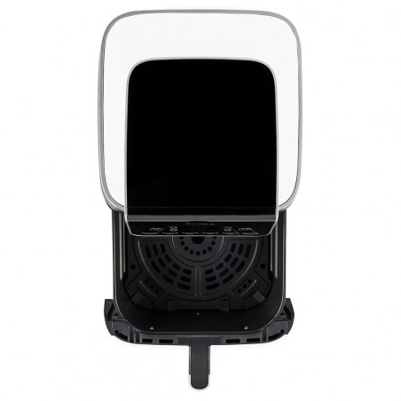 Фритюрник с горещ въздух Ninja Max Pro AF180EUWH, 2000W, 6.2 л, 1.2 кг, 40-240C, 6 програми, Бял