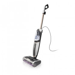 Парочистачка 3в1 Shark SteamPickUp SD200EU, 1230W, 0.42 л, Чистене без химикали, Станция за съхранение, Бял