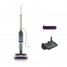 Парочистачка 3в1 Shark SteamPickUp SD200EU, 1230W, 0.42 л, Чистене без химикали, Станция за съхранение, Бял