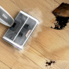 Парочистачка 3в1 Shark SteamPickUp SD200EU, 1230W, 0.42 л, Чистене без химикали, Станция за съхранение, Бял
