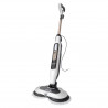 Парочистачка Shark Steam & Scrub S8201EU, 1120W, 0.35 л, 3 настройки, Чистене без химикали, 150 об/м, Steam Blaster, Бял