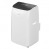 Преносим климатик Tesla TTMYW-12CHW, 1780W, 3 степени, Отоплителна функция, WiFi, LED, Овлажняване, Дистанционно управление, Бял