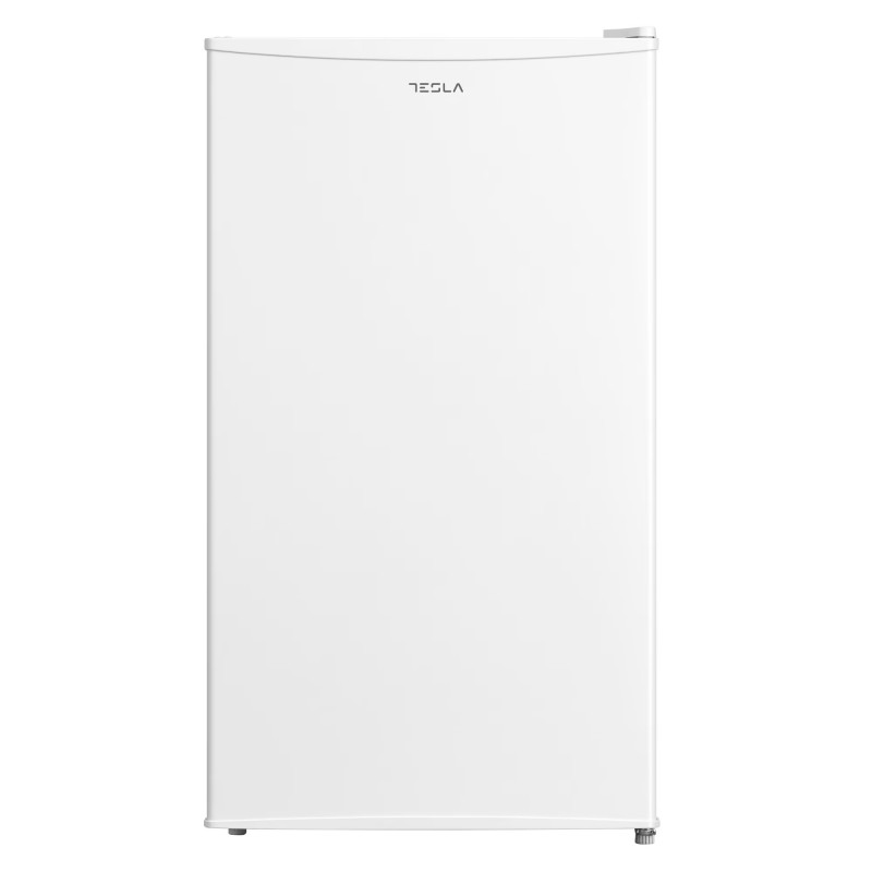 Хладилник с една врата Tesla RS0930ME, 94 л, Реверсивна врата, Клас E, 40 dB, Сив