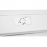 Фризер Tesla RU1700HE, 100W, 168Л, Енергиен клас E, Обръщаща се врата, Тиха работа, Бял