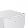 Фризер Tesla RU1700HE, 100W, 168Л, Енергиен клас E, Обръщаща се врата, Тиха работа, Бял