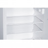 Хладилник Tesla RD2101EH, 206 л, Клас Е, SN/N/ST, Реверсивни врати, LED, Бял