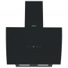 Абсорбатор за вграждане Tesla DD600AB, 190W, 1 мотор, Декоративен, 60 см, 630 м3/ч, Алуминиеви филтри, Черен