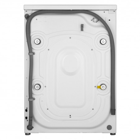Пералня с предно зареждане Tesla WF81460T, 1900W, 8 кг, Инверторен мотор, 1400 об/мин, Клас А, 16 програми, Интелигентно пране, Бял