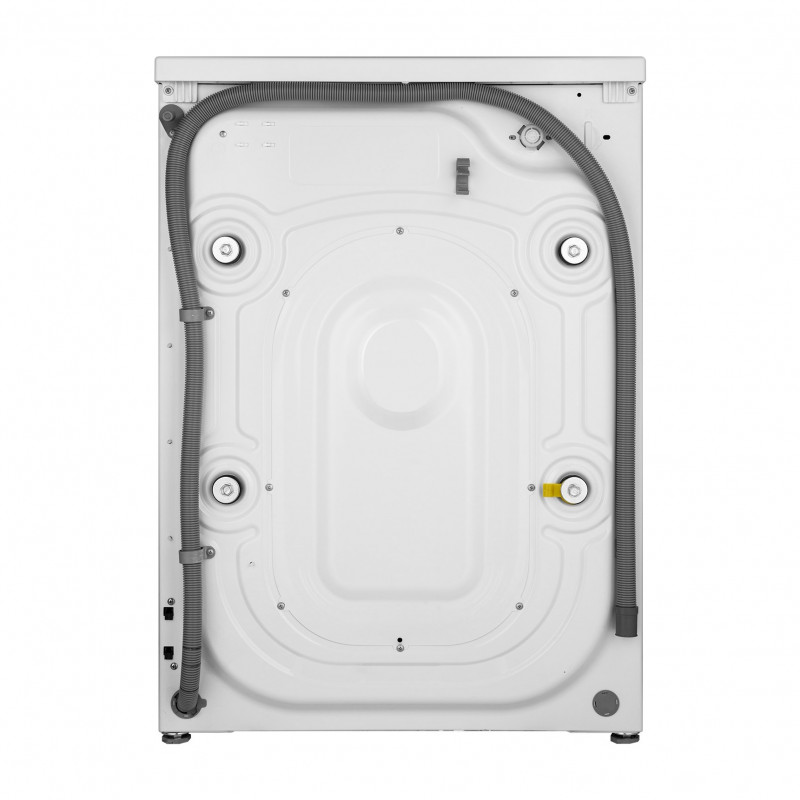 Пералня с предно зареждане Tesla WF81430T, 2050W, 8 кг, 53 л, 16 програми, 1400 об/мин, Клас A, Steam Care, LED, Бял