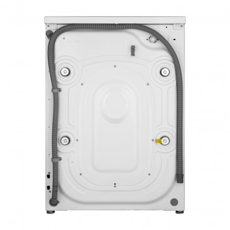 Пералня с предно зареждане Tesla WF81430T, 2050W, 8 кг, 53 л, 16 програми, 1400 об/мин, Клас A, Steam Care, LED, Бял
