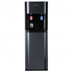 Диспенсър за вода Elite WDEB-2508, 550W, 15-85C, Охлаждане 0.75 л/ч, Затопляне 5 л/ч, Автоматичен термостат, Черен