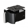 Фритюрник с горещ въздух Ninja SL300EU, 2470W, 7.6 л, 40-240C, 2 кошници, 6 програми, Синхронизирано готвене, Таймер, Автоматично спиране, Черен