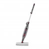 Парочистачка Shark S6003EU, 1200W, 0.35 л, 3 настройки, Технология Klick'n Flip, Steam Blaster, Dirt Grip подложки, Сив/Виолетов