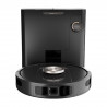 Прахосмукачка робот Shark PowerDetect RV2820VEEU, 650W, 0.3 л, 360 LiDAR, Автономия до 110 мин, DirtDetect, Черен