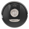 Прахосмукачка робот Shark PowerDetect RV2820VEEU, 650W, 0.3 л, 360 LiDAR, Автономия до 110 мин, DirtDetect, Черен