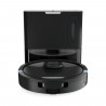 Прахосмукачка робот Shark Matrix Plus RV2620WAEU, 650 W, 0.3 л, 360 LiDAR, Автономия до 110 мин, Matrix Clean, Черен