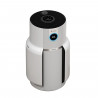 Пречиствател на въздух Shark NeverChange Max HP300EU, До 130 м3, 54W, 5 скорости, Без смяна на филтър до 5 години, LED дисплей, Бял