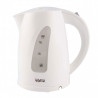 Електрическа кана Oliver Voltz OV51230B, 2200W, 1.7 л, Светлинен индикатор, Безжична, Бял