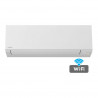Инверторен климатик Toshiba Shorai Edge RAS-B13G3KVSG-E/RAS-13J2AVSG, 13000 BTU, 26 м2, A+++, Wi-Fi, R-32, 12 функции, Бял