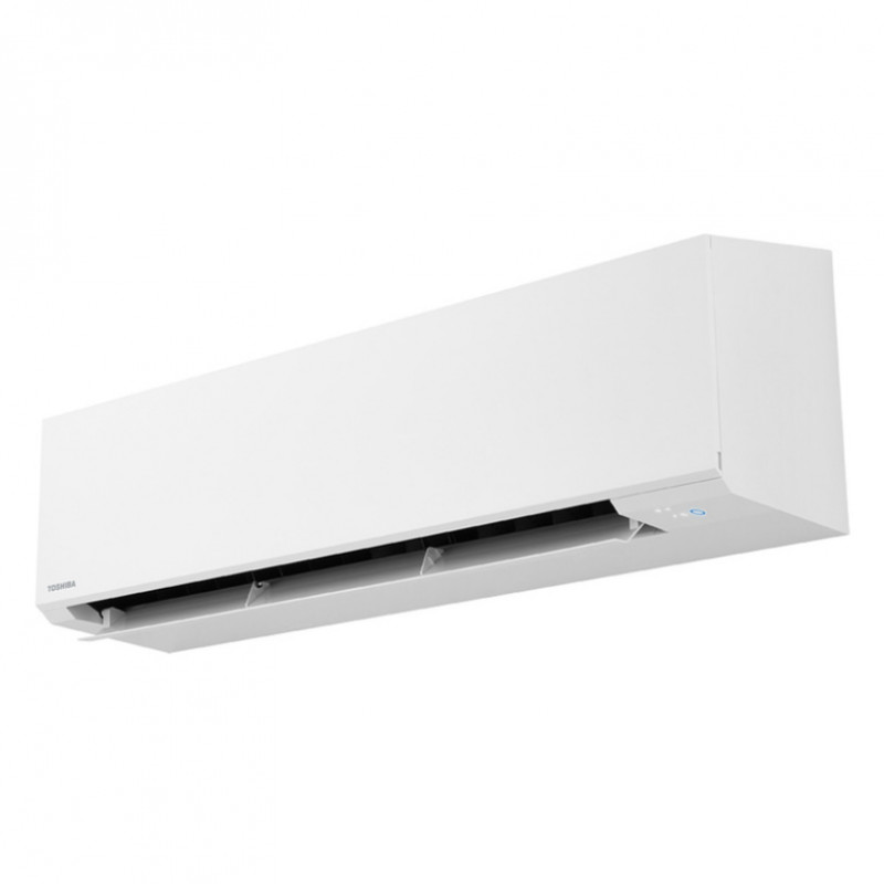 Инверторен климатик Toshiba Shorai Edge RAS-B13G3KVSG-E/RAS-13J2AVSG, 13000 BTU, 26 м2, A+++, Wi-Fi, R-32, 12 функции, Бял