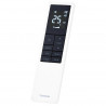 Инверторен климатик Toshiba Shorai Edge RAS-B13G3KVSG-E/RAS-13J2AVSG, 13000 BTU, 26 м2, A+++, Wi-Fi, R-32, 12 функции, Бял