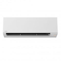 Инверторен климатик Toshiba Shorai Edge RAS-B13G3KVSG-E/RAS-13J2AVSG, 13000 BTU, 26 м2, A+++, Wi-Fi, R-32, 12 функции, Бял