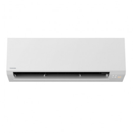 Инверторен климатик Toshiba Shorai Edge RAS-B13G3KVSG-E/RAS-13J2AVSG, 13000 BTU, 26 м2, A+++, Wi-Fi, R-32, 12 функции, Бял