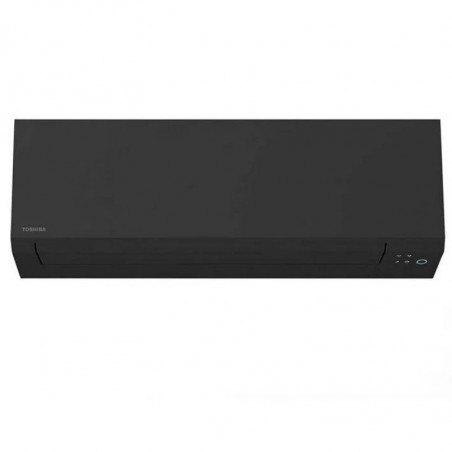 Инверторен климатик Toshiba Shorai Edge RAS-B13G3KVSGB-E + RAS-13J2AVSG-E1, 13000 BTU, 26 м2, A+++, Wi-Fi, R-32, 12 функции, Черен