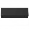 Инверторен климатик Toshiba Shorai Edge RAS-B13G3KVSGB-E + RAS-13J2AVSG-E1, 13000 BTU, 26 м2, A+++, Wi-Fi, R-32, 12 функции, Черен