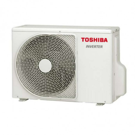 Инверторен климатик Toshiba Shorai Edge RAS-B13G3KVSGB-E + RAS-13J2AVSG-E1, 13000 BTU, 26 м2, A+++, Wi-Fi, R-32, 12 функции, Черен