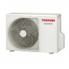 Инверторен климатик Toshiba Shorai Edge RAS-B13G3KVSGB-E + RAS-13J2AVSG-E1, 13000 BTU, 26 м2, A+++, Wi-Fi, R-32, 12 функции, Черен