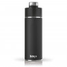 Термос Ninja DW2401EUUKBK, 700 мл, Подходящ и за газирани напитки, Тройна термоизолация, Без BPA, Топло до 8ч, Студено до 24ч, Черен