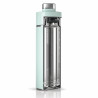 Термос Ninja DW2401EUUKMT, 700 мл, Подходящ и за газирани напитки, Тройна термоизолация, Без BPA, Топло до 8ч, Студено до 24ч, Ментово зелен