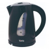 Електрическа кана Oliver Voltz OV51230B, 2200W, 1.7 л, Светлинен индикатор, Безжична, Черен