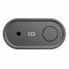 Кухненски термометър Ninja ProChef WP100EU, Bluetooth, Мобилно приложение, Сензор за вътрешна и околна темп, До 370C, Черен/сребрист