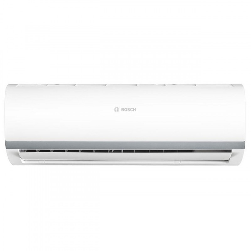 Инверторен климатик Bosch CL2000 Set 35 WE, 12000 BTU, 25 м2, A++, R32, Допълнително подгряване, Бял