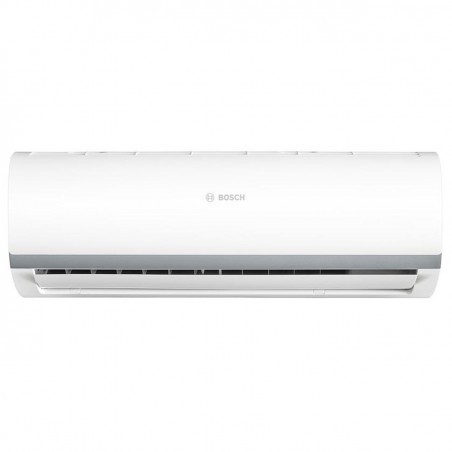 Инверторен климатик Bosch CL2000 Set 35 WE, 12000 BTU, 25 м2, A++, R32, Допълнително подгряване, Бял