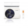 Инверторен климатик Bosch CL2000 Set 35 WE, 12000 BTU, 25 м2, A++, R32, Допълнително подгряване, Бял