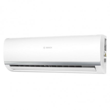 Инверторен климатик Bosch CL2000 Set 35 WE, 12000 BTU, 25 м2, A++, R32, Допълнително подгряване, Бял