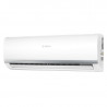 Инверторен климатик Bosch CL2000 Set 35 WE, 12000 BTU, 25 м2, A++, R32, Допълнително подгряване, Бял