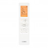 Инверторен климатик Bosch CL2000 Set 35 WE, 12000 BTU, 25 м2, A++, R32, Допълнително подгряване, Бял