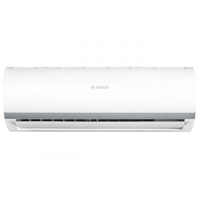 Инверторен климатик Bosch CL2000 Set 53 WE, 18000 BTU, 40 м2, A++, R32, Допълнително подгряване, Бял