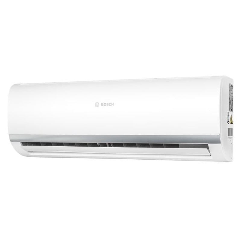 Инверторен климатик Bosch CL2000 Set 53 WE, 18000 BTU, 40 м2, A++, R32, Допълнително подгряване, Бял