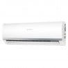 Инверторен климатик Bosch CL2000 Set 53 WE, 18000 BTU, 40 м2, A++, R32, Допълнително подгряване, Бял