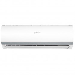 Инверторен климатик Bosch CL2000 Set 70 WE, 24000 BTU, 55 м2, A++, R32, Допълнително подгряване, Бял
