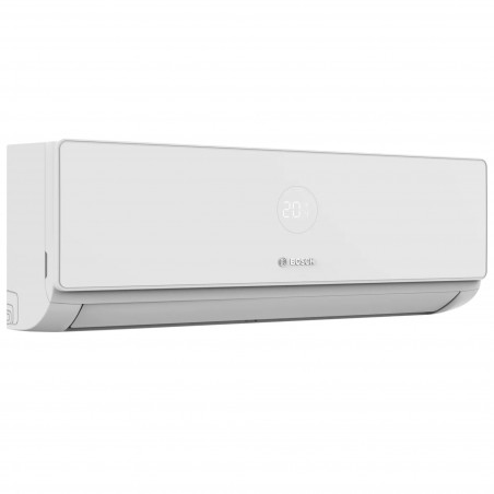 Инверторен климатик Bosch CL4000i-Set 52E, 18000 BTU, 45 м2, A+++, Wi-Fi, Самопочистване, Follow me, Турбо, Бял