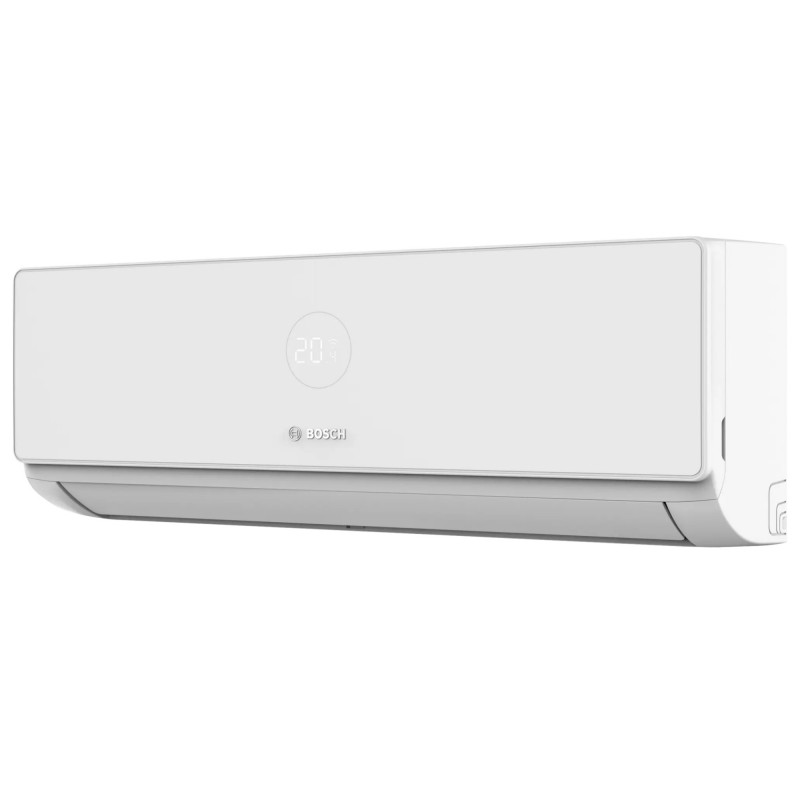 Инверторен климатик Bosch CL4000i-Set 52E, 18000 BTU, 45 м2, A+++, Wi-Fi, Самопочистване, Follow me, Турбо, Бял