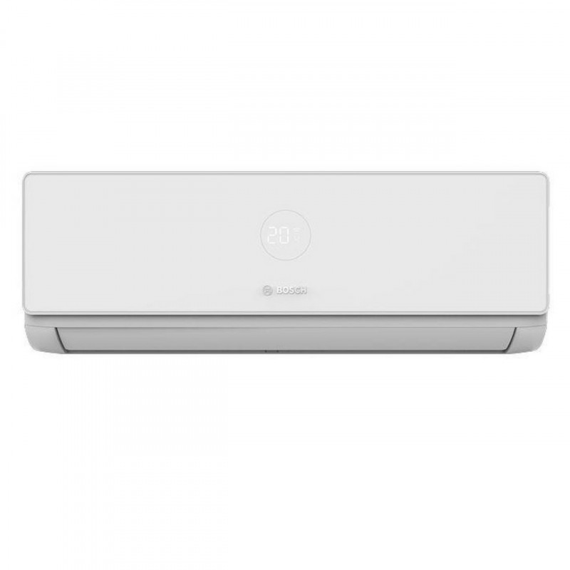 Инверторен климатик Bosch CL4000i-Set 52E, 18000 BTU, 45 м2, A+++, Wi-Fi, Самопочистване, Follow me, Турбо, Бял